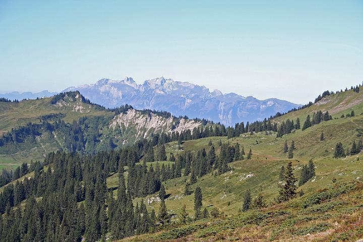 Bergwanderung auf den Hohen Freschen